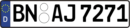 BN-AJ7271