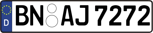 BN-AJ7272