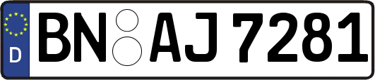 BN-AJ7281