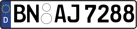 BN-AJ7288