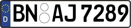 BN-AJ7289