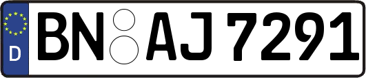 BN-AJ7291