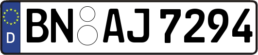 BN-AJ7294