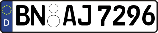 BN-AJ7296