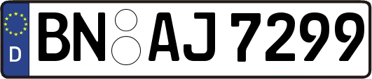 BN-AJ7299