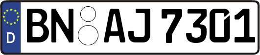 BN-AJ7301