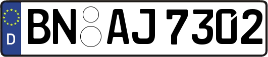 BN-AJ7302