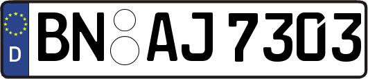 BN-AJ7303