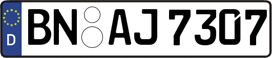 BN-AJ7307