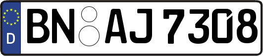 BN-AJ7308