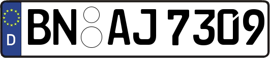 BN-AJ7309