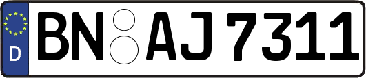 BN-AJ7311