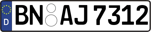 BN-AJ7312