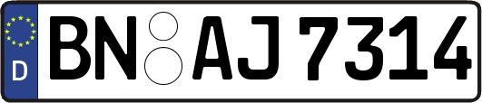 BN-AJ7314
