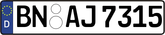BN-AJ7315