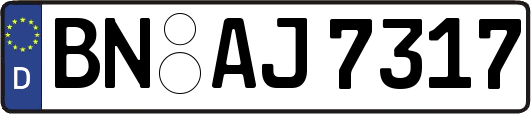 BN-AJ7317