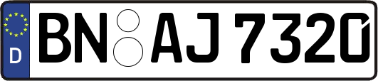 BN-AJ7320