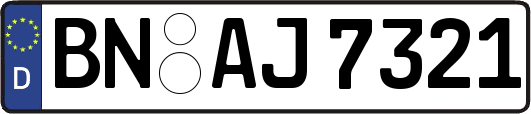 BN-AJ7321