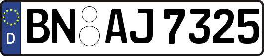 BN-AJ7325