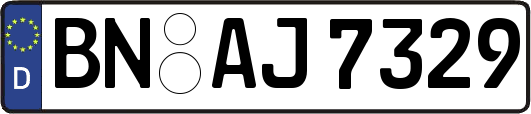 BN-AJ7329
