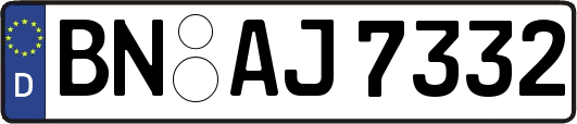 BN-AJ7332