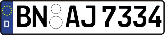 BN-AJ7334