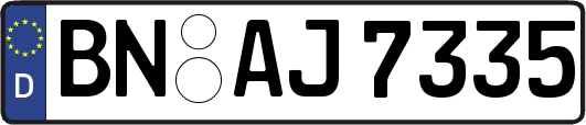 BN-AJ7335