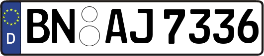 BN-AJ7336