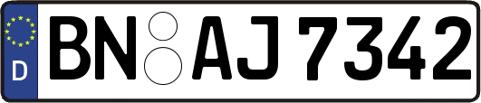 BN-AJ7342