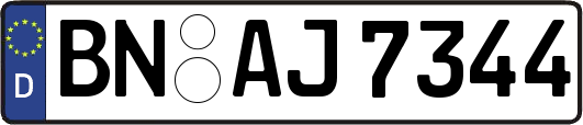 BN-AJ7344