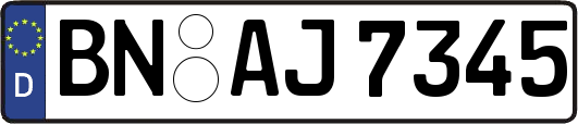 BN-AJ7345