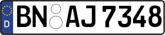 BN-AJ7348