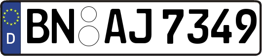 BN-AJ7349