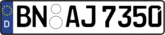 BN-AJ7350