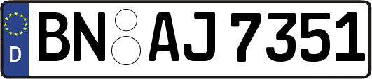 BN-AJ7351
