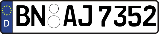 BN-AJ7352