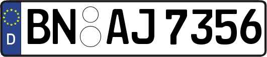 BN-AJ7356