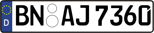 BN-AJ7360