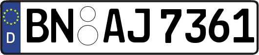 BN-AJ7361