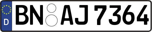 BN-AJ7364