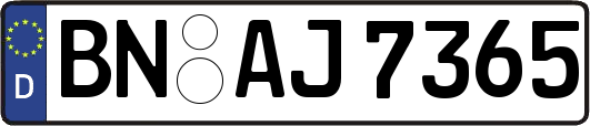 BN-AJ7365