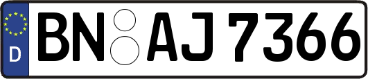 BN-AJ7366