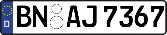 BN-AJ7367
