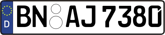 BN-AJ7380