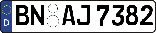 BN-AJ7382