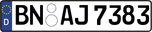 BN-AJ7383