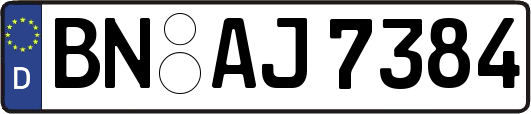 BN-AJ7384