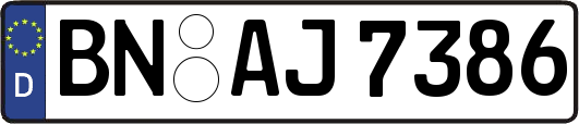 BN-AJ7386