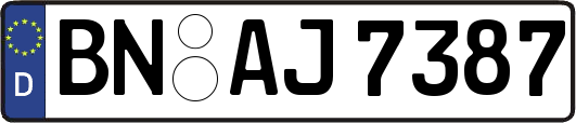 BN-AJ7387