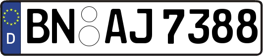 BN-AJ7388